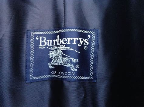 burberrys label|burberry labels for dummies.